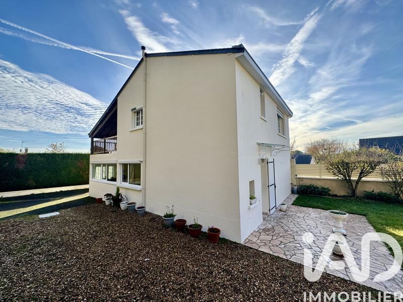 Maison - 134 m² - 4 pièces