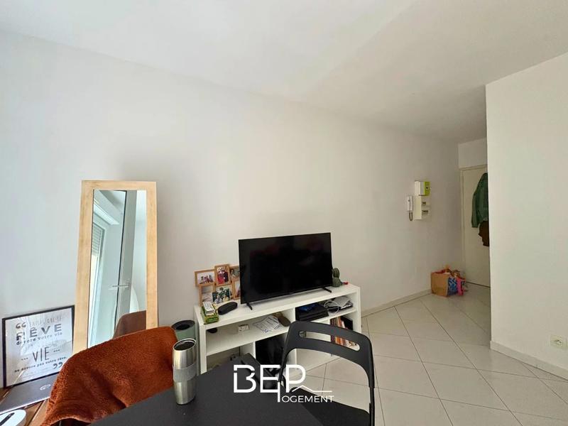 Appartement - 34 m² - 2 pièces