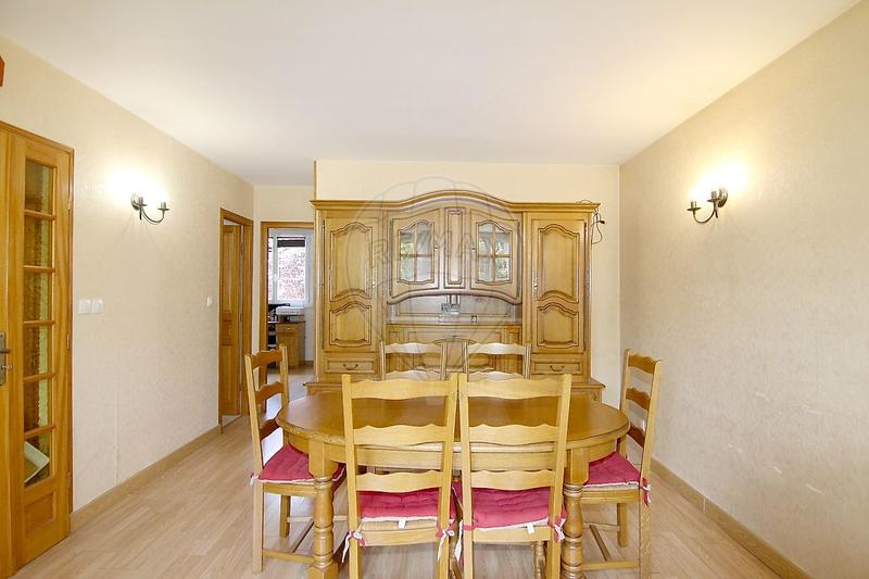 Appartement - 57 m² - 3 pièces
