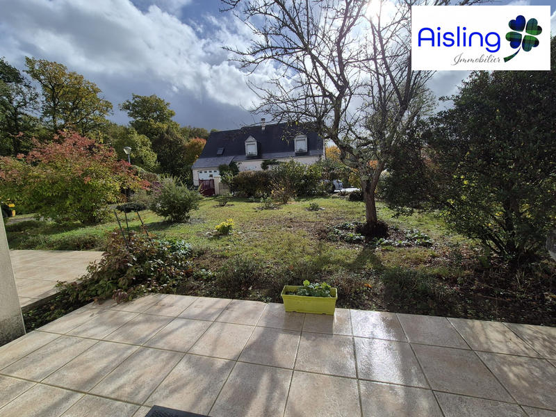 Maison traditionnelle - 110 m² - 5 pièces