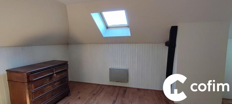 Maison ancienne - 216 m² - 7 pièces