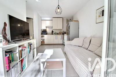 Appartement - 30 m² - 2 pièces