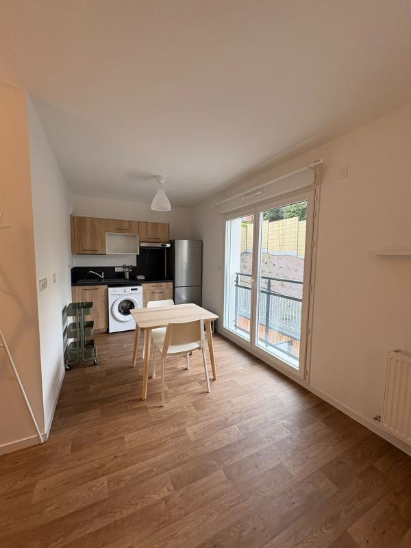 Appartement - 33 m² - 1 pièce