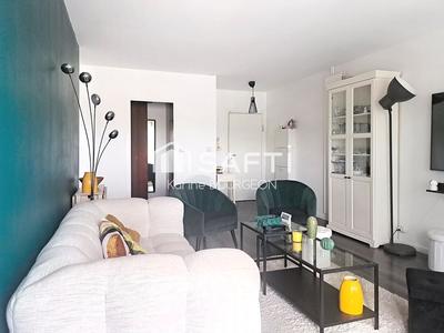 Appartement - 67 m² - 3 pièces