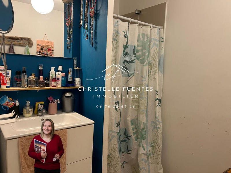 Appartement - 58 m² - 3 pièces