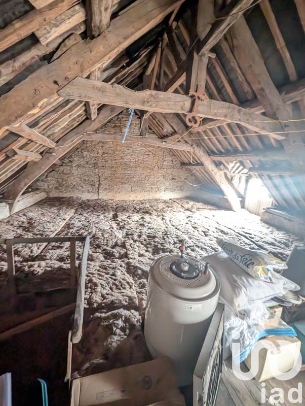 Maison de village - 156 m² - 5 pièces