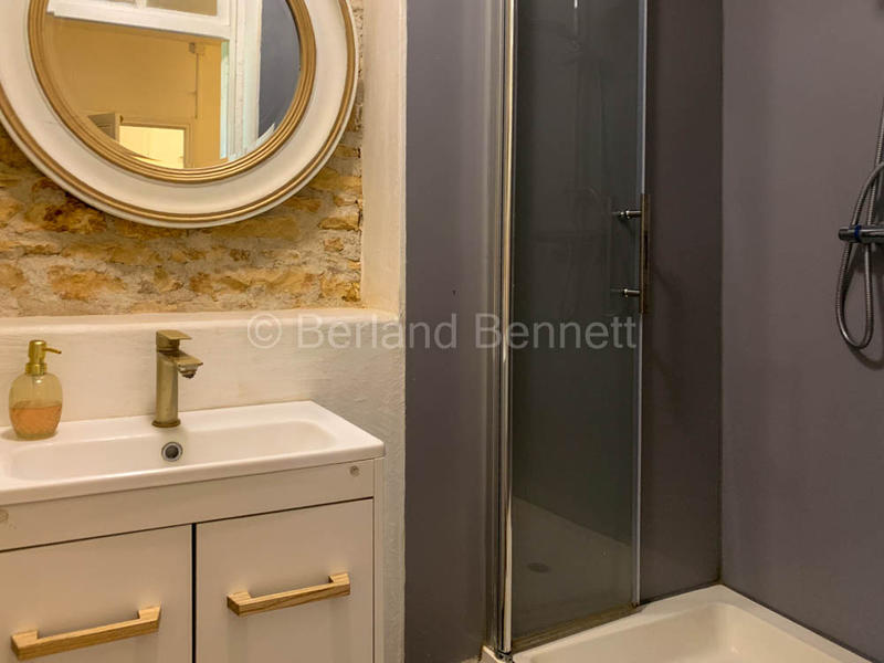 Maison en pierre - 132 m² - 5 pièces