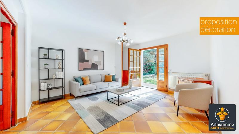 Maison - 170 m² - 7 pièces