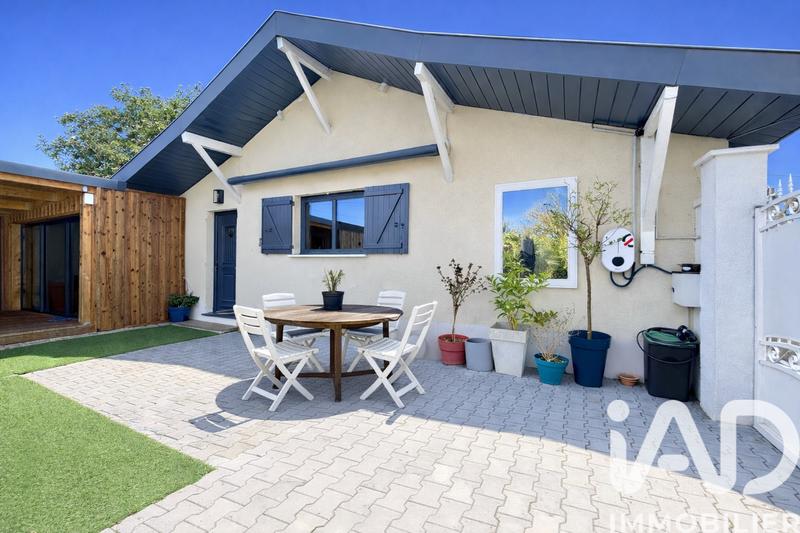 Maison - 158 m² - 4 pièces