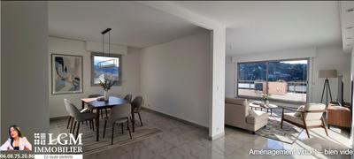 Appartement - 125 m² - 5 pièces