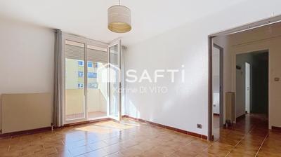 Appartement - 63 m² - 3 pièces