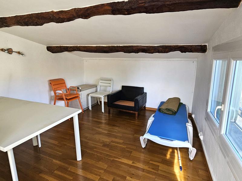 Maison ancienne - 50 m² - 3 pièces