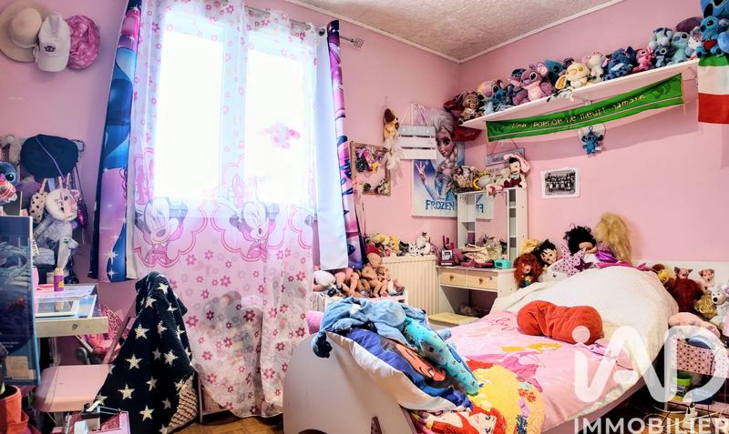 Maison - 125 m² - 6 pièces