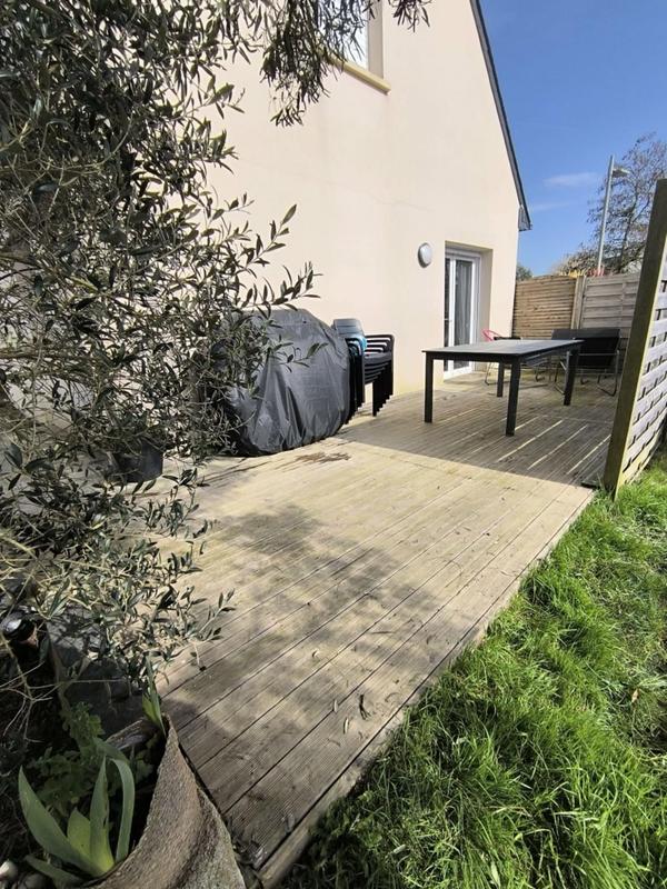 Maison - 101 m² - 6 pièces