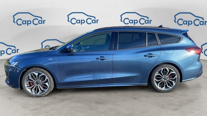 Ford Focus Sw IV 1.0 SCTi EcoBoost Flexifuel mHEV 125 St Line - Première main Toit ouvrant