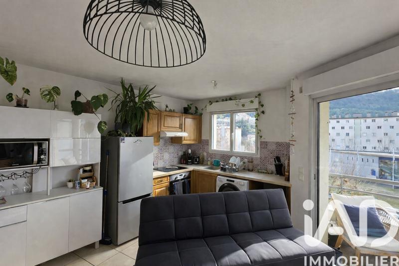 Appartement - 41 m² - 2 pièces