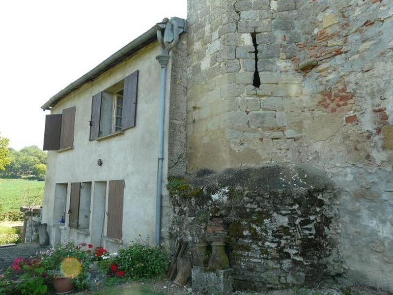 Château - 150 m² - 12 pièces