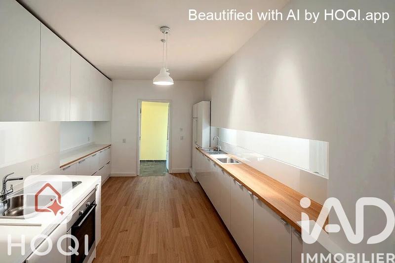 Appartement - 85 m² - 3 pièces