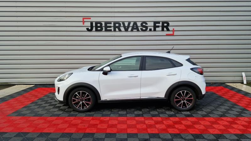 Ford Puma 1.0 Flexifuel 125 Ch Ss Bvm6 Titanium Design 2