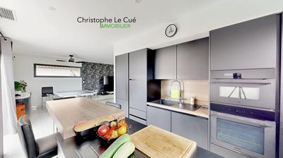 Villa - 136 m² - 5 pièces