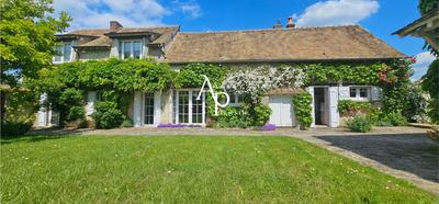 Maison - 301 m² - 9 pièces