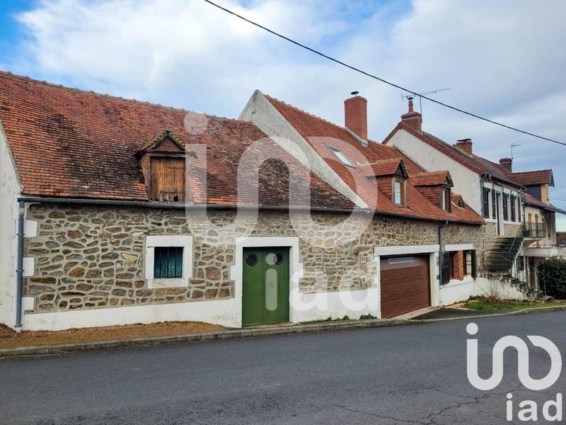 Maison - 212 m² - 8 pièces