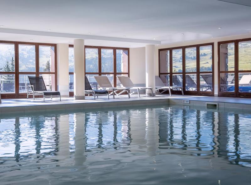 Appartement - 36 m² - 2 pièces