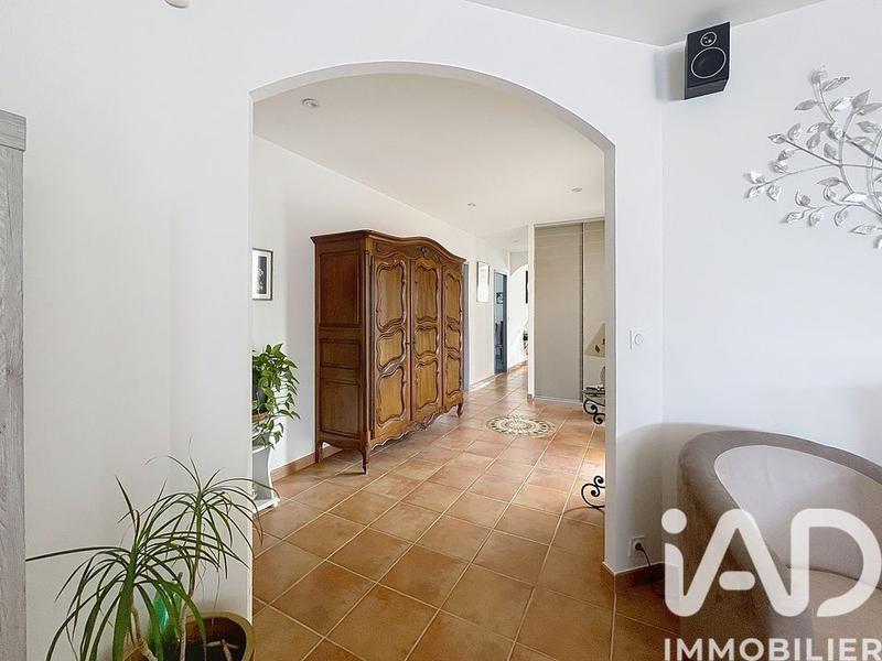 Maison - 122 m² - 5 pièces