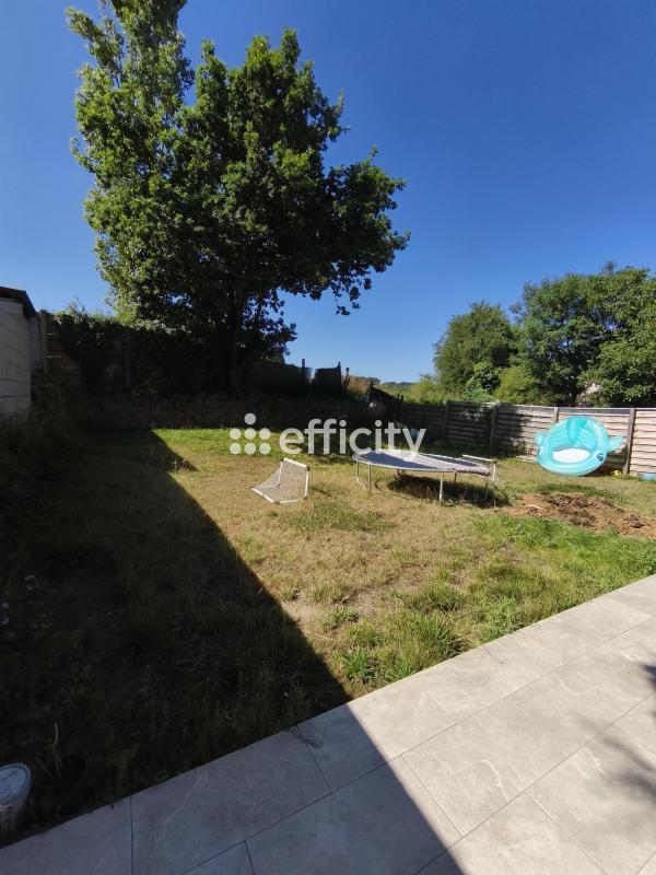 Maison - 125 m² - 5 pièces