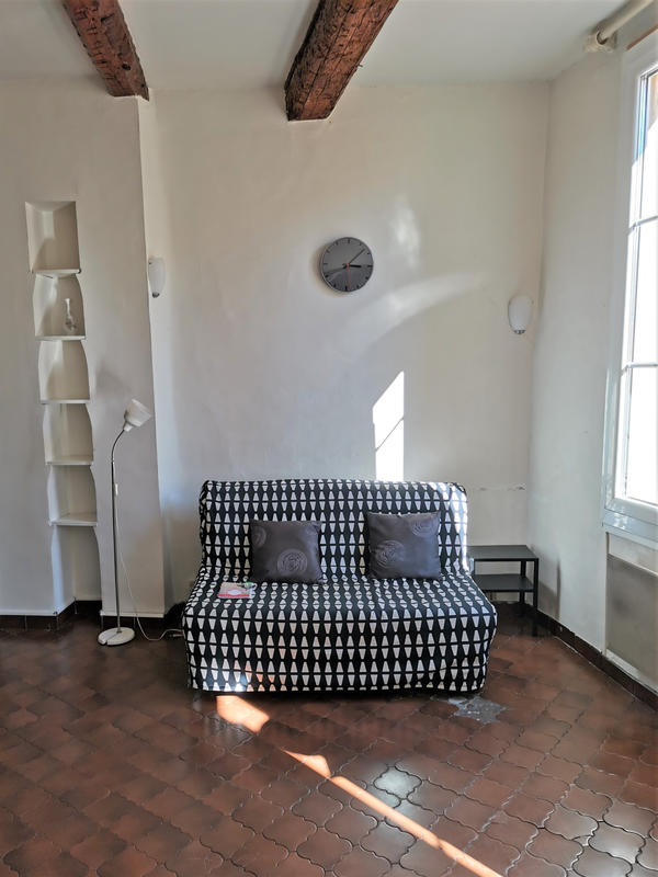 Appartement - 36 m² - 1 pièce