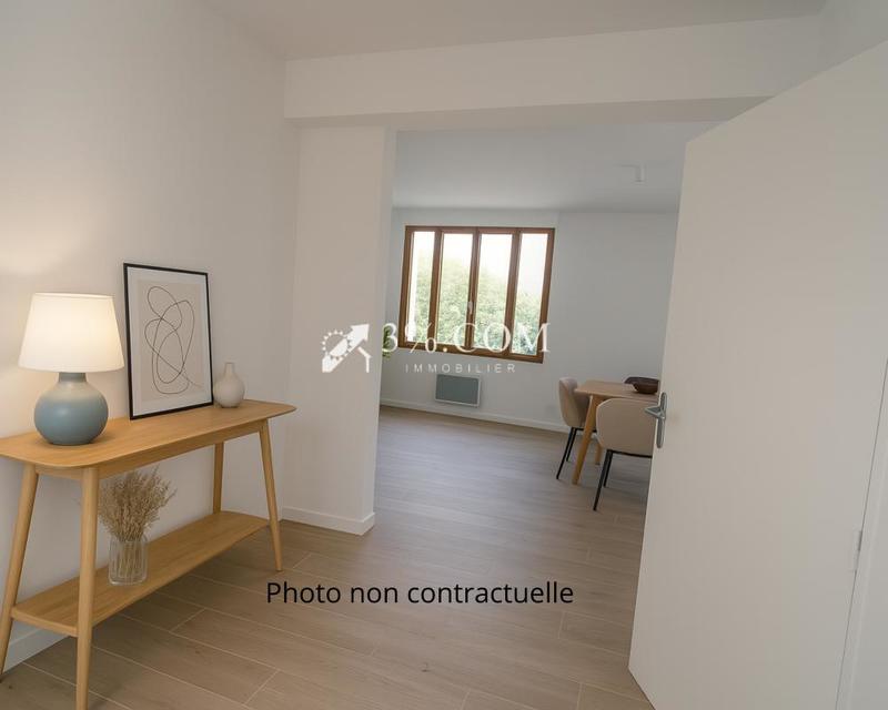 Appartement - 60 m² - 3 pièces