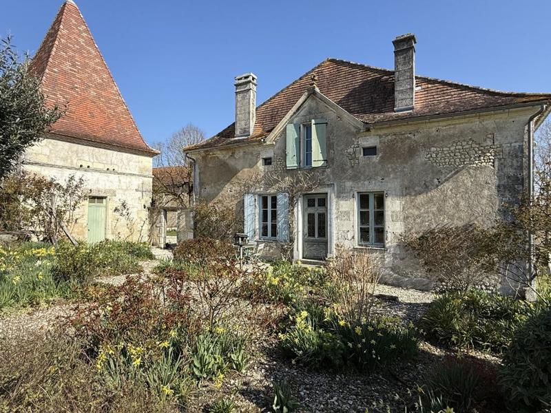 Maison de campagne - 288 m² - 9 pièces