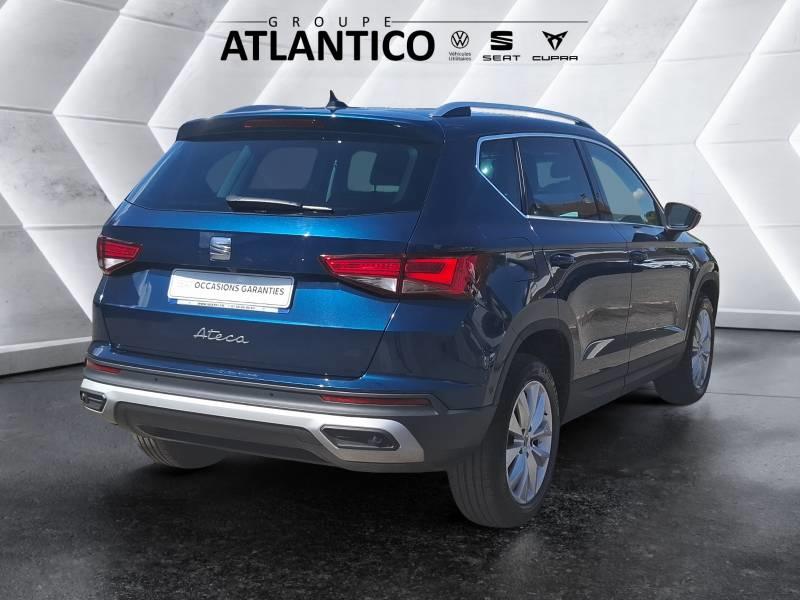 Seat Ateca 1.5 Tsi 150 ch Start/Stop Style