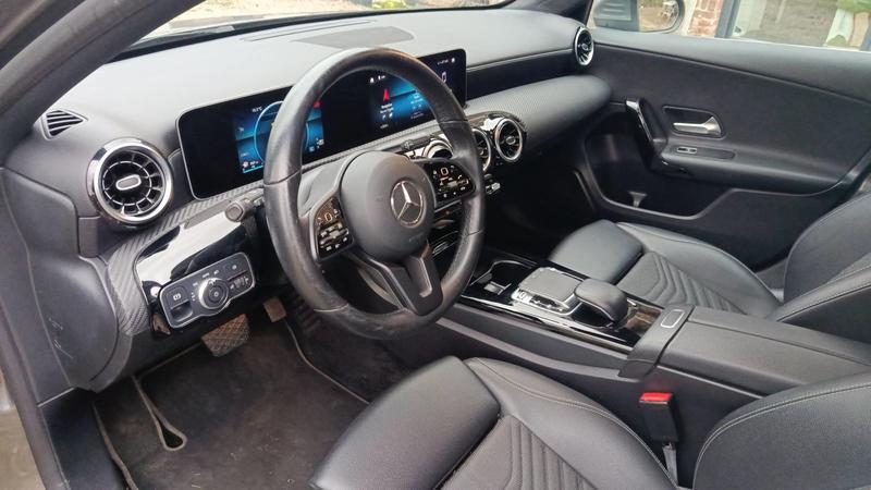 Mercedes Classe a 180 116 7g-Dct Style Line - Automatique Entretien constructeur