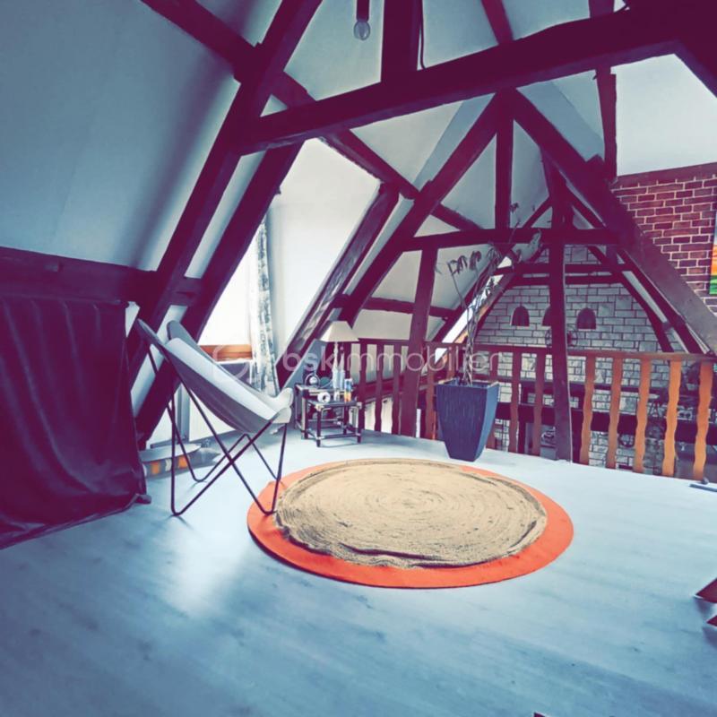 Fermette - 160 m² - 4 pièces