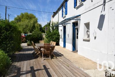 Maison - 138 m² - 5 pièces