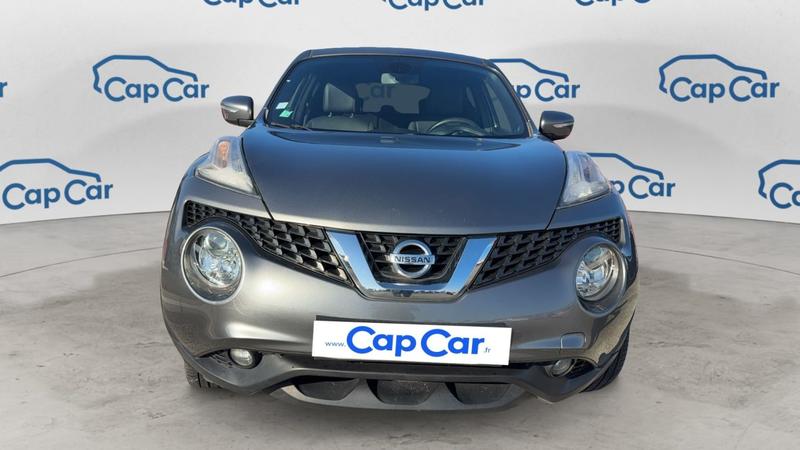 Nissan Juke 1.2 Dig-T 115 n-Connecta