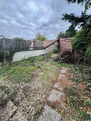 Maison - 100 m² - 3 pièces