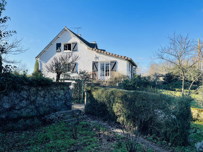Maison - 156 m² - 6 pièces