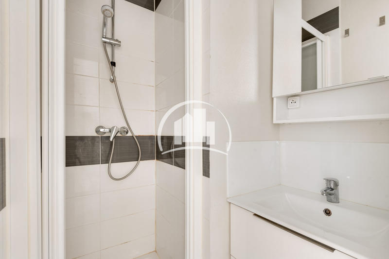 Appartement - 22 m² - 1 pièce