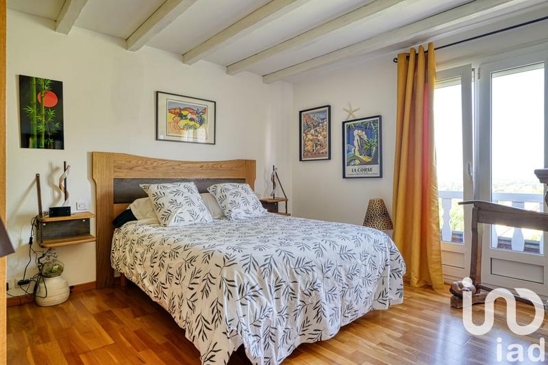 Maison - 112 m² - 5 pièces