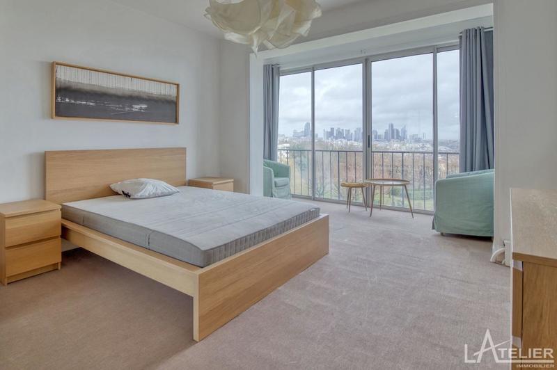 Appartement - 167 m² - 6 pièces