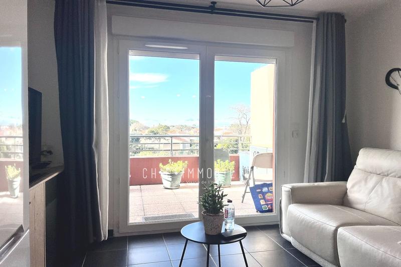 Appartement - 56 m² - 3 pièces