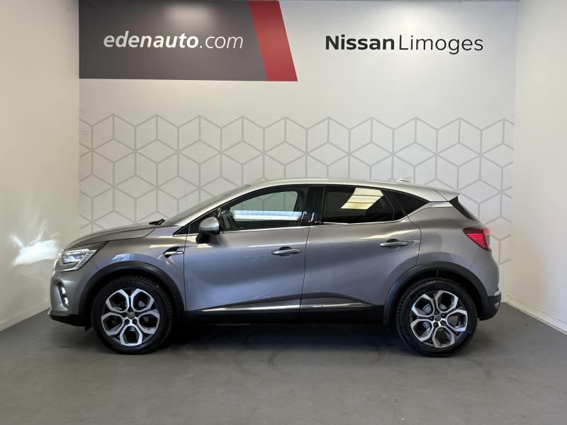 Renault Captur Blue dCi 115 Intens