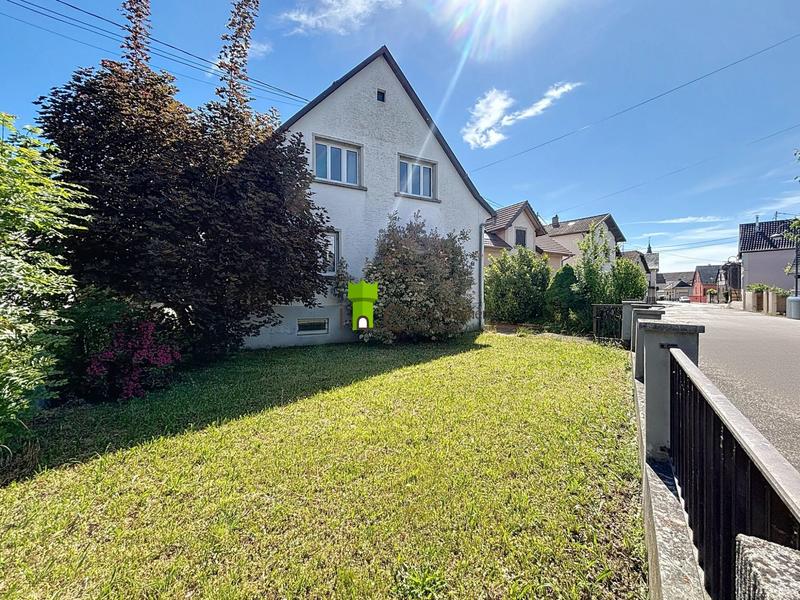 Maison - 120 m² - 6 pièces