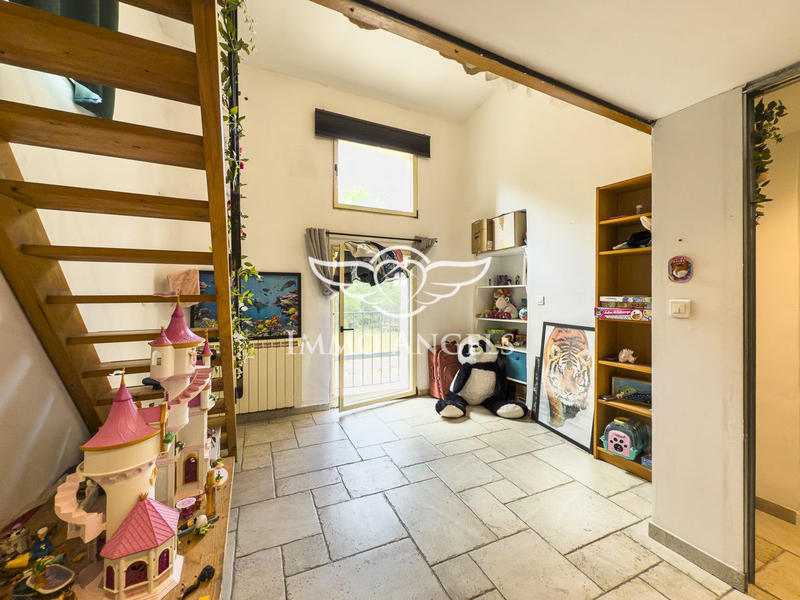 Maison ancienne - 140 m² - 5 pièces