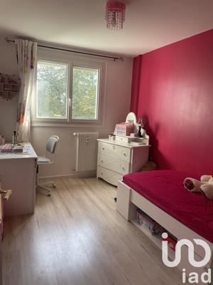 Appartement - 92 m² - 4 pièces