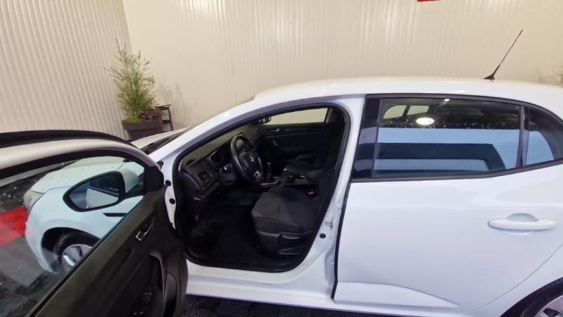 Renault Mégane IV Societe Blue Dci 95 Air Nav 2p