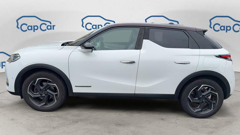 Ds Ds 3 Crossback 1.2 Thp Puretech 155 Eat8 Grand Chic