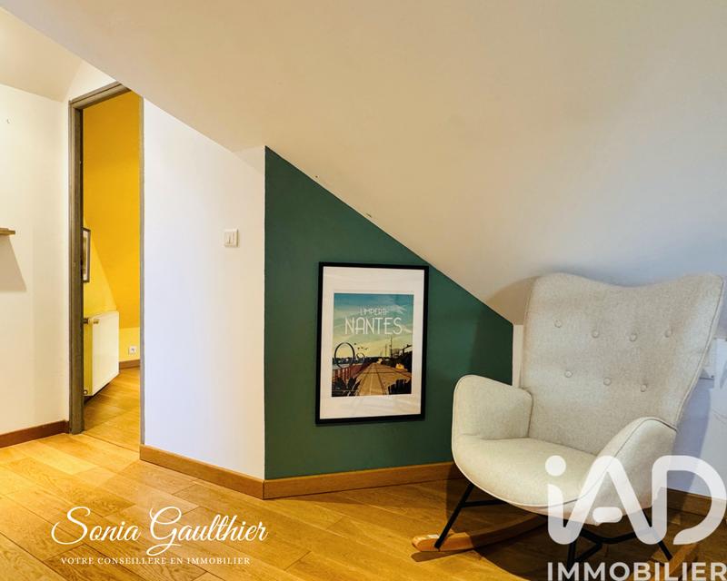 Maison - 136 m² - 7 pièces